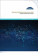 Physics decadal plan 2012–2021
